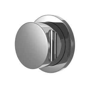 SPIN In Wall Separate Diverter Kit Chrome by Highgrove Bathrooms, a Bathroom Taps & Mixers for sale on Style Sourcebook