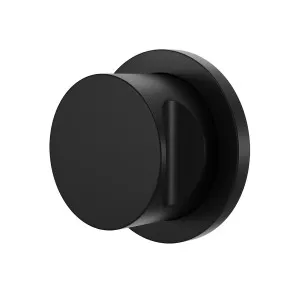 SPIN In Wall Separate Diverter Kit Matte Black by Highgrove Bathrooms, a Bathroom Taps & Mixers for sale on Style Sourcebook