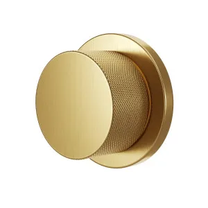 MESH In Wall Separate Diverter Kit Brushed Brass by Highgrove Bathrooms, a Bathroom Taps & Mixers for sale on Style Sourcebook