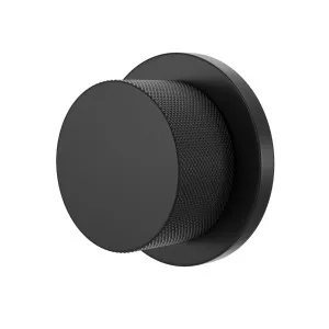 MESH In Wall Separate Diverter Kit Matte Black by Highgrove Bathrooms, a Bathroom Taps & Mixers for sale on Style Sourcebook