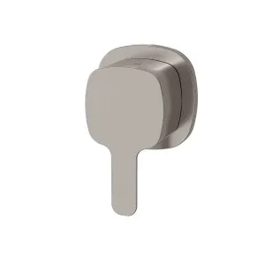 SYMMETRY In Wall Separate Diverter Set Brushed Nickel by Highgrove Bathrooms, a Bathroom Taps & Mixers for sale on Style Sourcebook