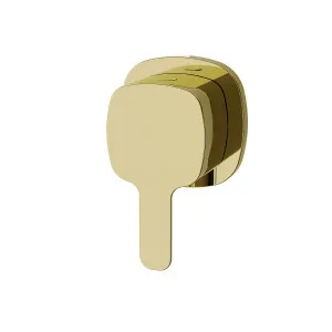 SYMMETRY In Wall Separate Diverter Set Champagne Gold by Highgrove Bathrooms, a Bathroom Taps & Mixers for sale on Style Sourcebook