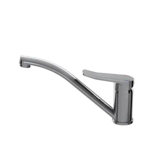 FLOW Kitchen Mixer Chrome by Highgrove Bathrooms, a Bathroom Taps & Mixers for sale on Style Sourcebook