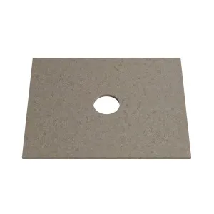 MOCHA 12mm Sintered Stone Vanity Top Suit Wall Tapware 605mm by Highgrove Bathrooms, a Vanities for sale on Style Sourcebook