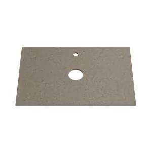 MOCHA 12mm Sintered Stone Vanity Top Suit Hob Mixer 755mm by Highgrove Bathrooms, a Vanities for sale on Style Sourcebook