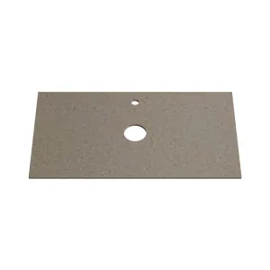 MOCHA 12mm Sintered Stone Vanity Top Suit Hob Mixer 905mm by Highgrove Bathrooms, a Vanities for sale on Style Sourcebook