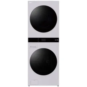 LG WashTower 19/10kg All-In-One Stacked Washer Dryer Matte Grey WWT-1910GRX by LG, a Washing Machines & Dryers for sale on Style Sourcebook