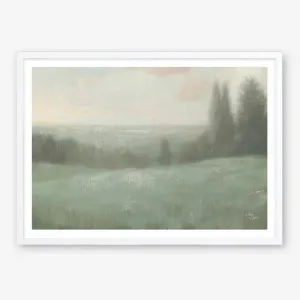 December Landscape I Art Print by The Print Emporium, a Prints for sale on Style Sourcebook
