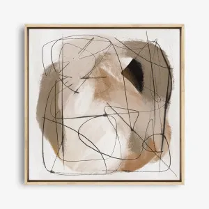 Beauty (Square) Canvas Print by The Print Emporium, a Prints for sale on Style Sourcebook