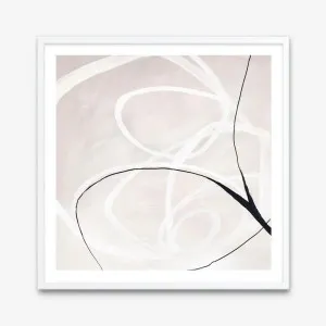 Fine Line 3 (Square) Art Print by The Print Emporium, a Prints for sale on Style Sourcebook