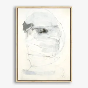 Black & White I Canvas Print by The Print Emporium, a Prints for sale on Style Sourcebook