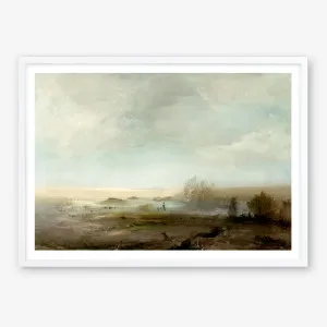 West Coast Beach Art Print by The Print Emporium, a Prints for sale on Style Sourcebook