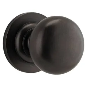 Cambridge Knob Round Rose Signature Brass by Iver, a Door Hardware for sale on Style Sourcebook