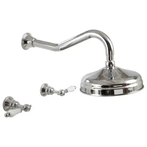 Alamo Shower and Tap Set, Chrome by Schots, a Shower Heads & Mixers for sale on Style Sourcebook