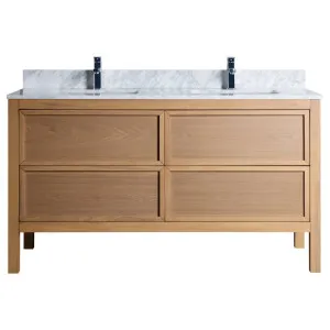 Penfold 150cm Double Vanity, Light Oak by Schots, a Vanities for sale on Style Sourcebook