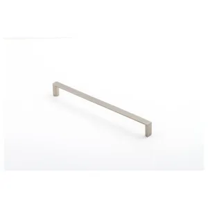 Planar 96mm Handle, Dull Brushed Nickel by Castella, a Cabinet Hardware for sale on Style Sourcebook