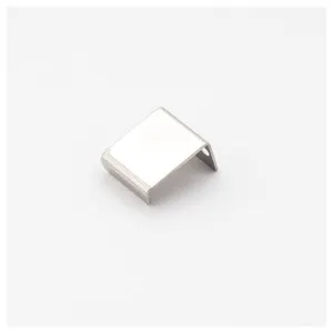 Ledge 30mm Lip Pull, Polished Stainless Steel by Castella, a Cabinet Hardware for sale on Style Sourcebook