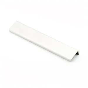 Ledge 200mm Lip Pull, Satin Stainless Steel by Castella, a Cabinet Hardware for sale on Style Sourcebook