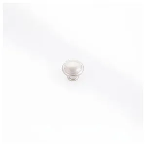 Windsor 30mm Knob, Satin Nickel by Castella, a Cabinet Hardware for sale on Style Sourcebook
