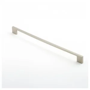Cleat 320mm Handle, Brushed Nickel by Castella, a Cabinet Hardware for sale on Style Sourcebook