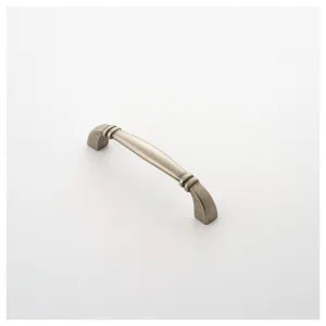 Century 96mm Handle, Pewter by Castella, a Cabinet Hardware for sale on Style Sourcebook