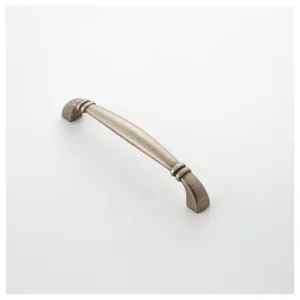 Century 128mm Handle, Pewter by Castella, a Cabinet Hardware for sale on Style Sourcebook