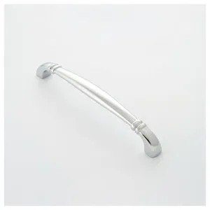 Century 160mm Handle, Polished Chrome by Castella, a Cabinet Hardware for sale on Style Sourcebook