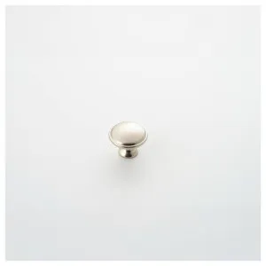 Century 30mm Round Knob, Satin Nickel by Castella, a Cabinet Hardware for sale on Style Sourcebook