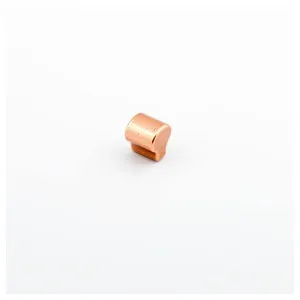 Terrace 19mm Knob, Antique Copper by Castella, a Cabinet Hardware for sale on Style Sourcebook