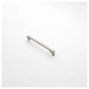Terrace 160mm Handle, Brushed Nickel by Castella, a Cabinet Hardware for sale on Style Sourcebook