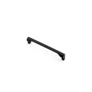 Terrace 160mm Handle, Matt Black by Castella, a Cabinet Hardware for sale on Style Sourcebook