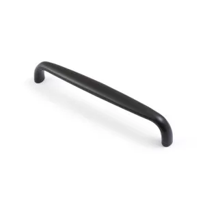 Decade 152mm Pull Handle, Matt Black by Castella, a Door Hardware for sale on Style Sourcebook
