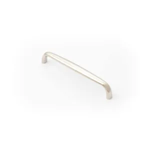 Decade 152mm Pull Handle, Polished Nickel by Castella, a Cabinet Hardware for sale on Style Sourcebook