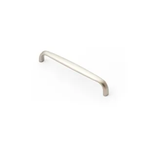 Decade 152mm Pull Handle, Dull Brushed Nickel by Castella, a Cabinet Hardware for sale on Style Sourcebook