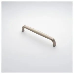 Decade 254mm (10") Appliance Pull, Dull Brushed Nickel by Castella, a Door Hardware for sale on Style Sourcebook