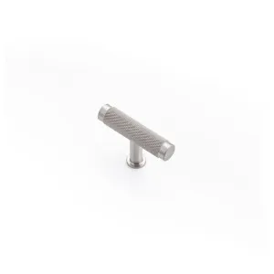 Grove 50mm T-Bar Handle, Dull Brushed Nickel by Castella, a Cabinet Hardware for sale on Style Sourcebook