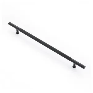 Grove 256mm Handle, Matt Black by Castella, a Cabinet Hardware for sale on Style Sourcebook