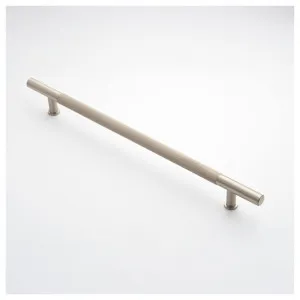 Grove 450mm Appliance Pull, Dull Brushed Nickel by Castella, a Door Hardware for sale on Style Sourcebook