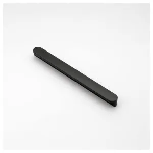 Cove 320mm Pill Shaped Handle, Matt Black by Castella, a Cabinet Hardware for sale on Style Sourcebook