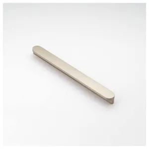 Cove 320mm Pill Shaped Handle, Dull Brushed Nickel by Castella, a Cabinet Hardware for sale on Style Sourcebook