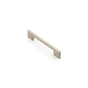 Cove 128mm D-Pull Handle, Dull Brushed Nickel by Castella, a Cabinet Hardware for sale on Style Sourcebook