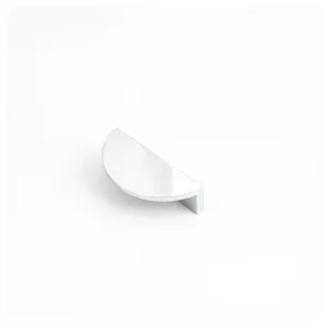 Cove 90mm Semi-Circle Pull, Polished Chrome by Castella, a Cabinet Hardware for sale on Style Sourcebook