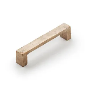 Cast 128mm D-Pull Handle, Light Bronze by Castella, a Cabinet Hardware for sale on Style Sourcebook