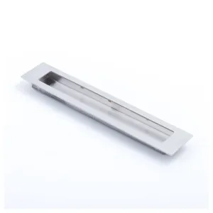Slate 200mm Recessed Pull, Stainless Steel by Castella, a Cabinet Hardware for sale on Style Sourcebook