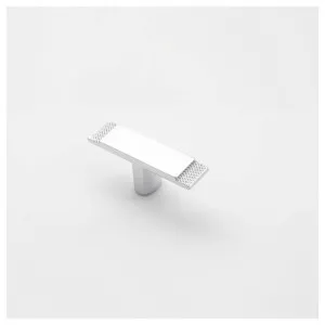Monaco 60mm T-Bar Handle, Polished Chrome by Castella, a Cabinet Hardware for sale on Style Sourcebook