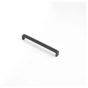 Monaco 192mm Handle, Matt Black by Castella, a Cabinet Hardware for sale on Style Sourcebook