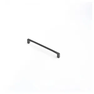 Imperia 160mm Handle, Matt Black by Castella, a Cabinet Hardware for sale on Style Sourcebook