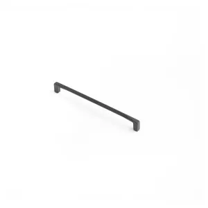Imperia 192mm Handle, Matt Black by Castella, a Cabinet Hardware for sale on Style Sourcebook