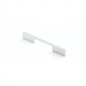 Vogue 128mm Handle, Satin Chrome by Castella, a Cabinet Hardware for sale on Style Sourcebook