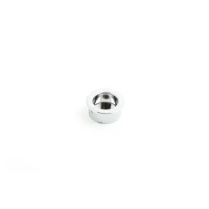Dune 30mm Circle Recessed Pull, Polished Chrome by Castella, a Door Hardware for sale on Style Sourcebook